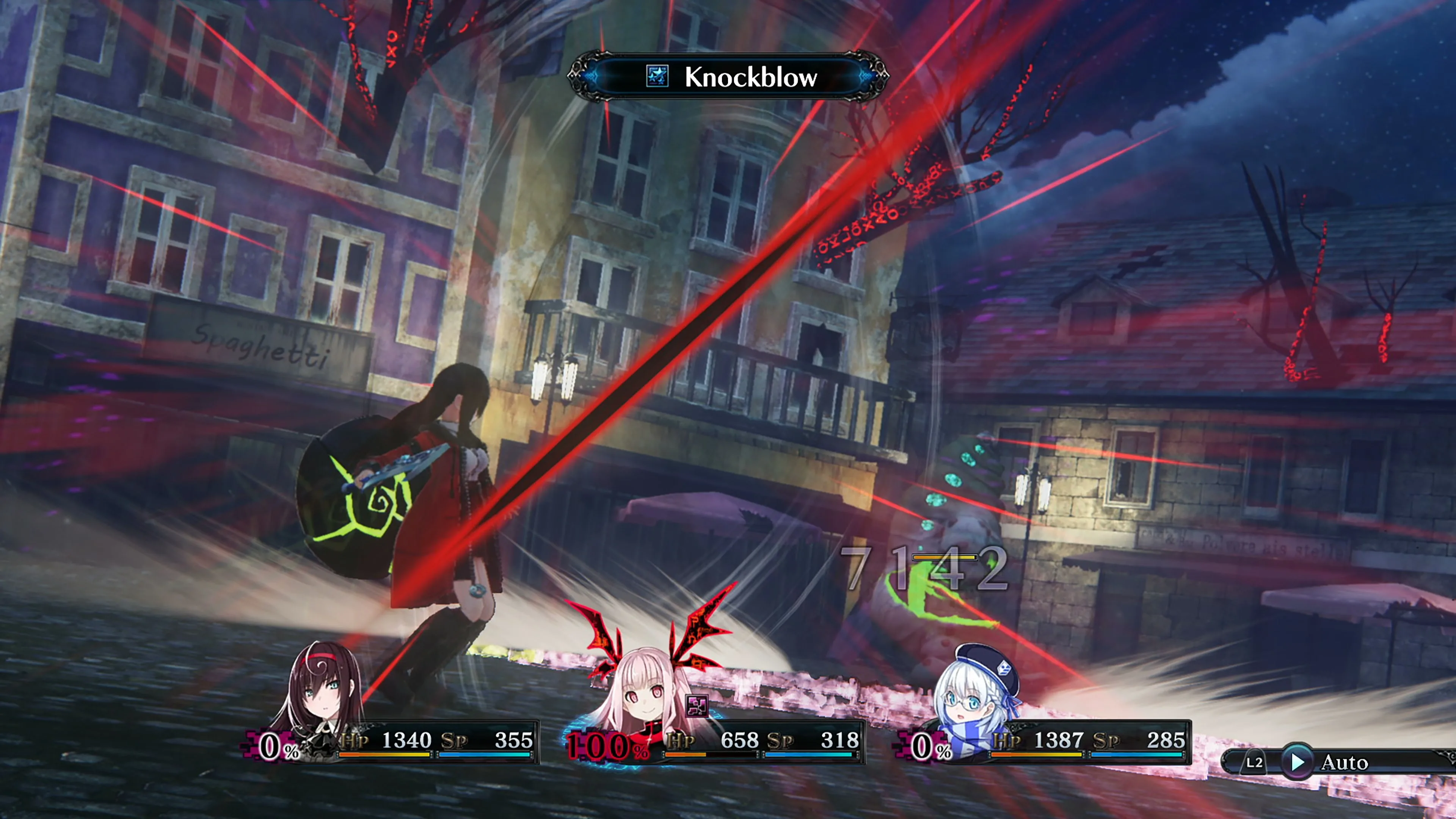 Death end re;Quest 2 [PS4] - изображение 2