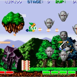 Arcade Archives RABIO LEPUS [PS4] - изображение 3