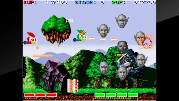 Arcade Archives RABIO LEPUS [PS4] - изображение 3