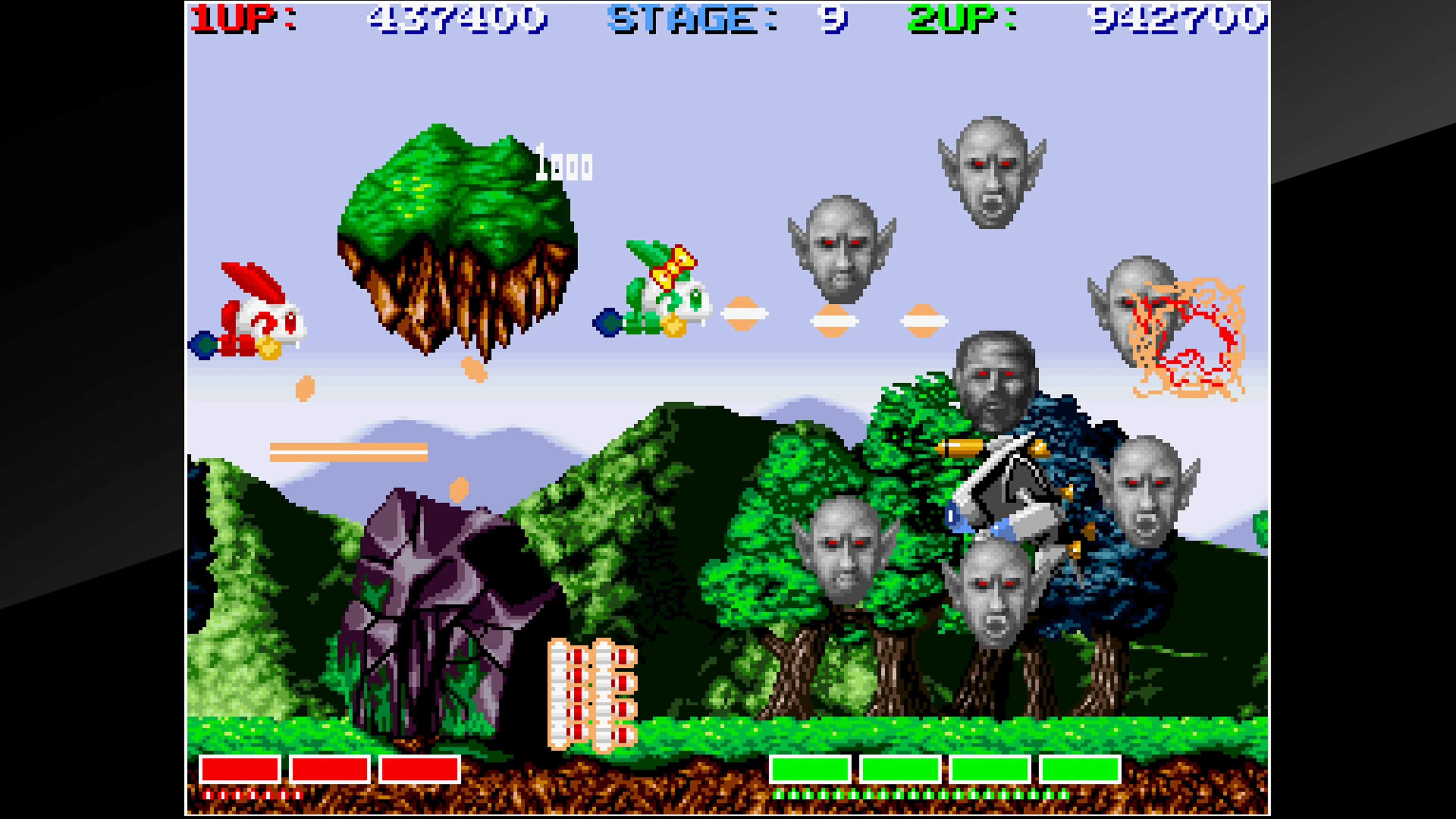 Arcade Archives RABIO LEPUS [PS4] - изображение 3