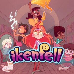 Ikenfell [PS4]