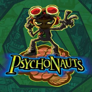 Psychonauts [PS4]