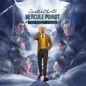 Agatha Christie - Hercule Poirot: The First Cases [PS4]