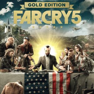 Far Cry® 5 Gold Edition [PS4]