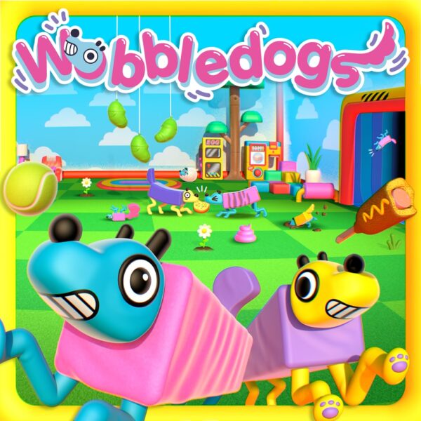 Wobbledogs Console Edition [PS4]