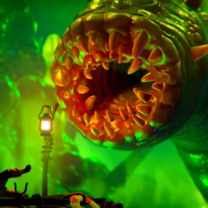 Little Orpheus [PS4] - изображение 4