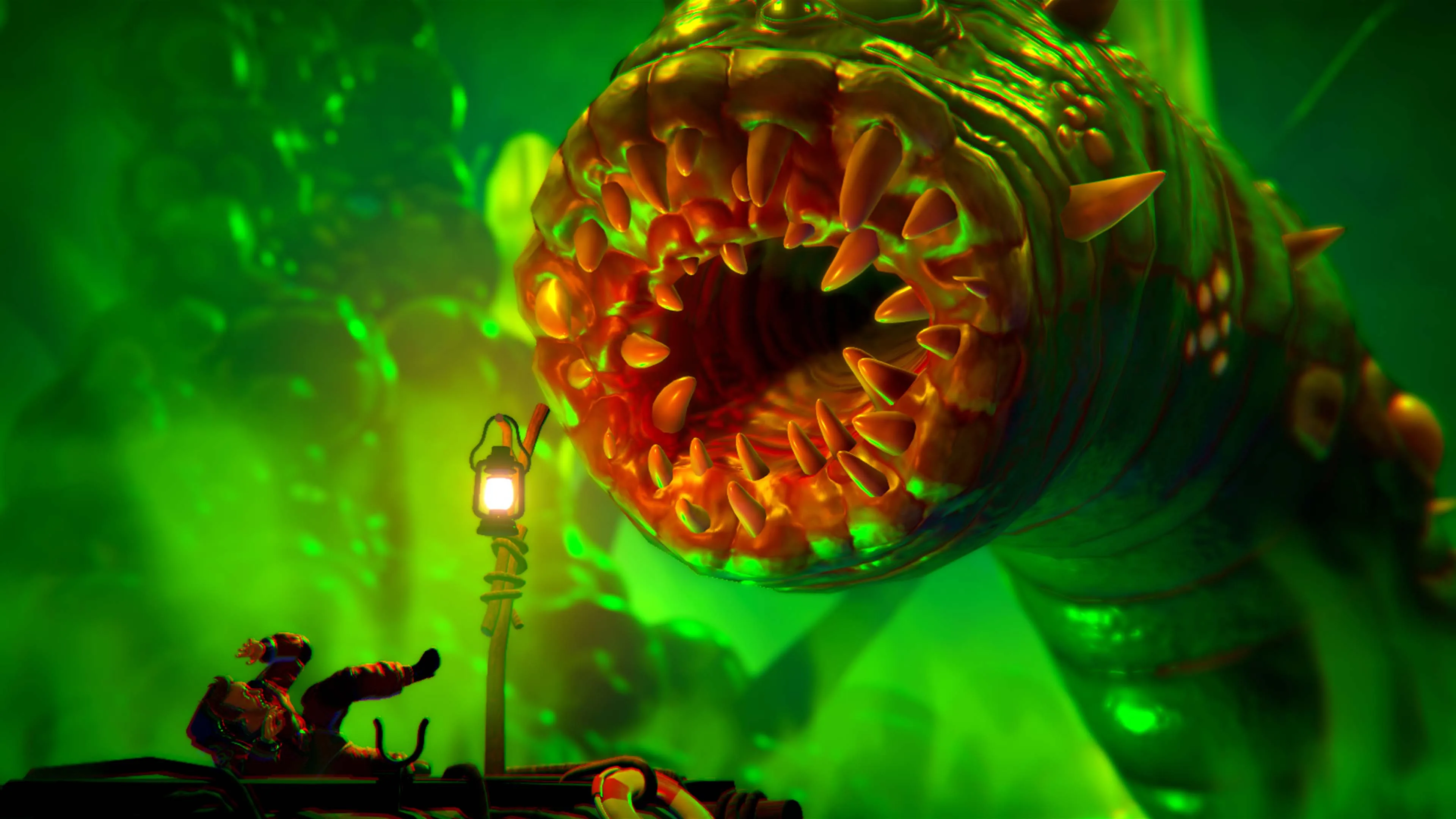 Little Orpheus [PS4] - изображение 4
