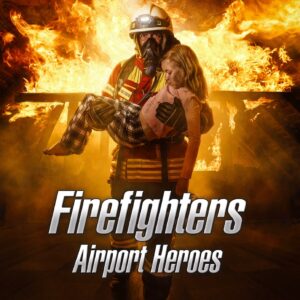 Firefighters: Airport Heroes [PS4]