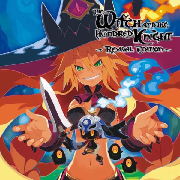 The Witch and the Hundred Knight: Revival Edition [PS4]