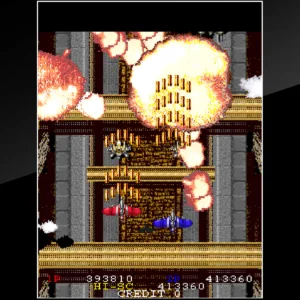 Arcade Archives GUN & FRONTIER [PS4] - изображение 2