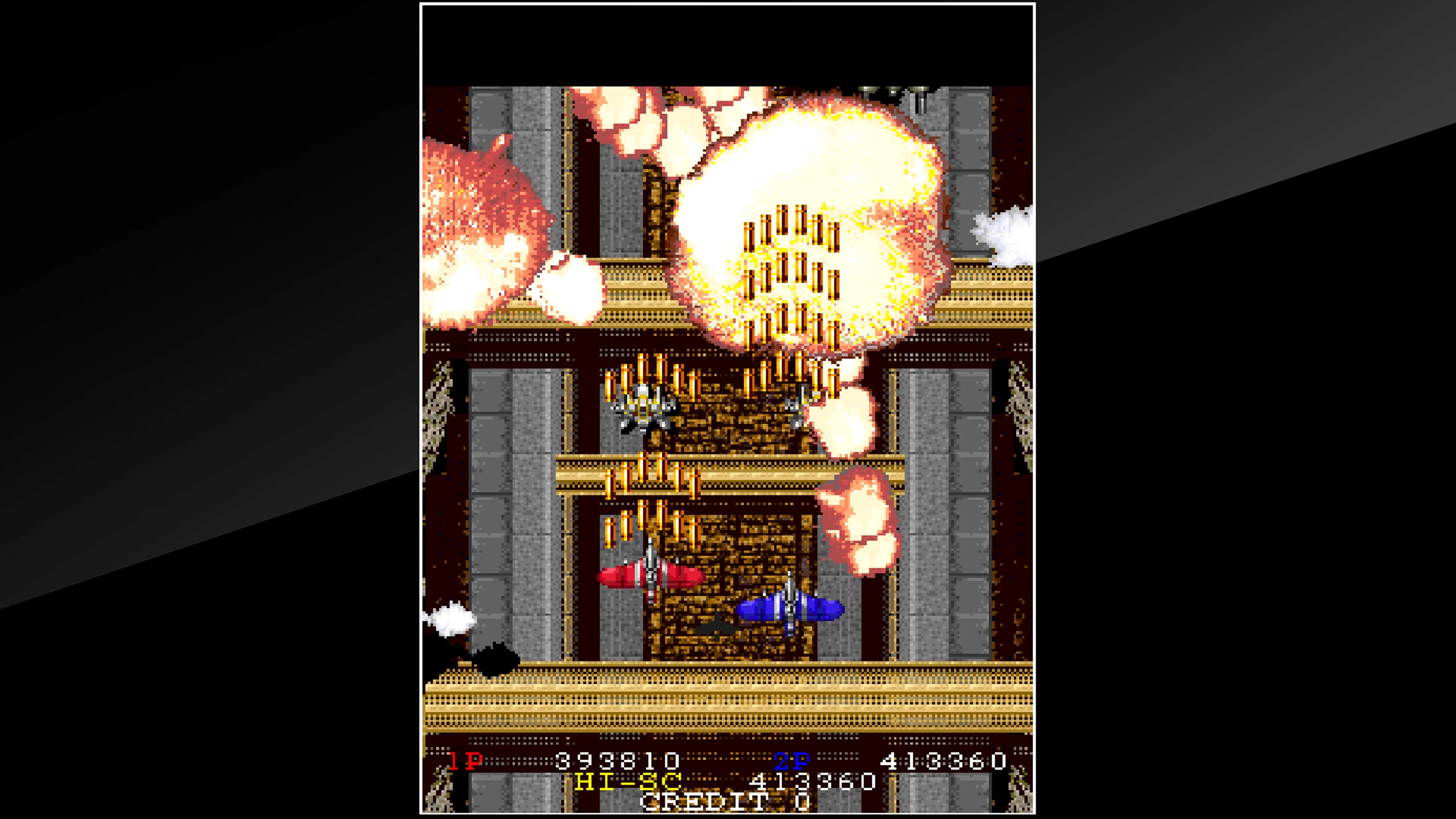 Arcade Archives GUN & FRONTIER [PS4] - изображение 2