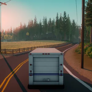 Lake: Special Delivery [PS5] - изображение 4