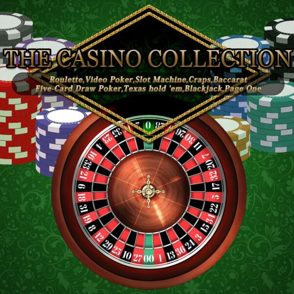 THE CASINO COLLECTION [PS4]