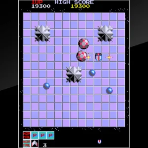 Arcade Archives MOTOS [PS4] - изображение 2