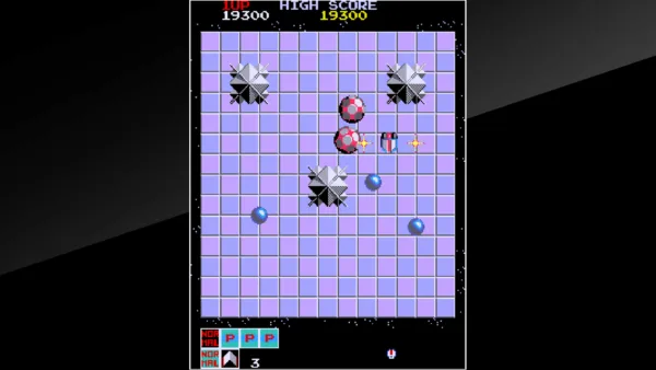 Arcade Archives MOTOS [PS4] - изображение 2