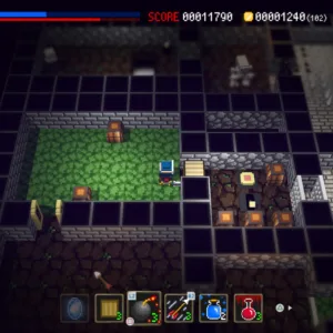 Dungeon and Gravestone [PS4] - изображение 3