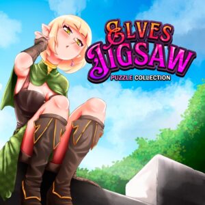 Elves Jigsaw Puzzle Collection PS4 & PS5