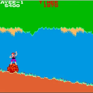 Arcade Archives PIRATE PETE [PS4] - изображение 4