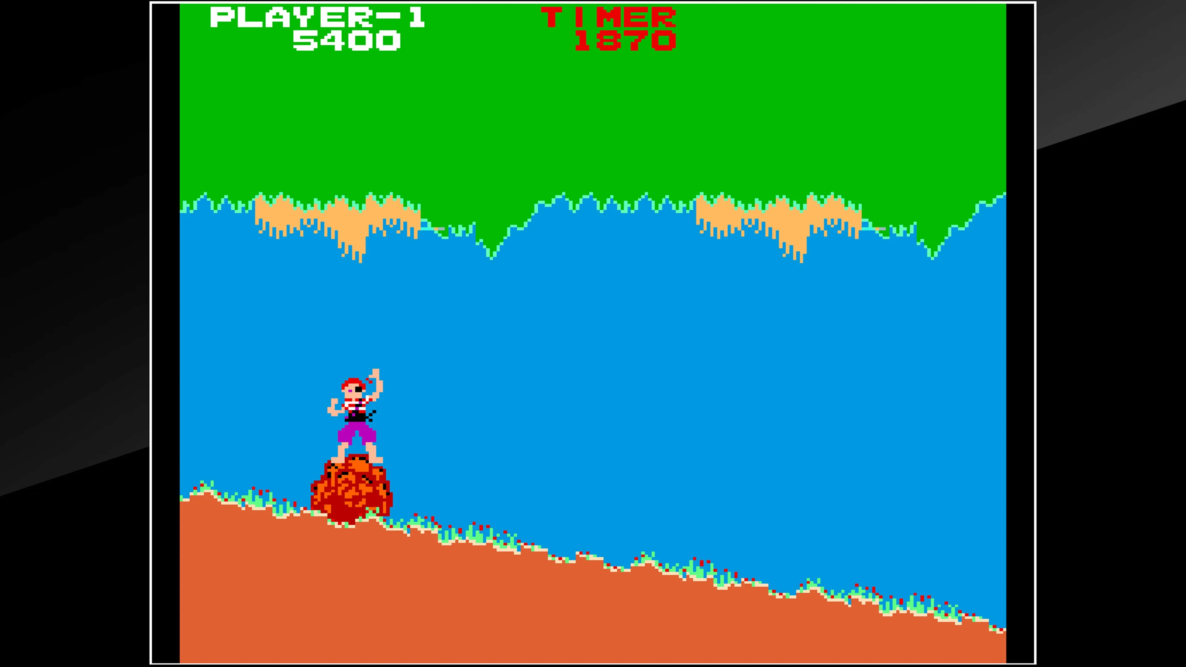 Arcade Archives PIRATE PETE [PS4] - изображение 4