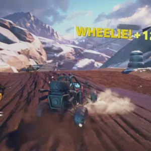 Offroad Racing - Buggy X ATV X Moto [PS4] - изображение 4