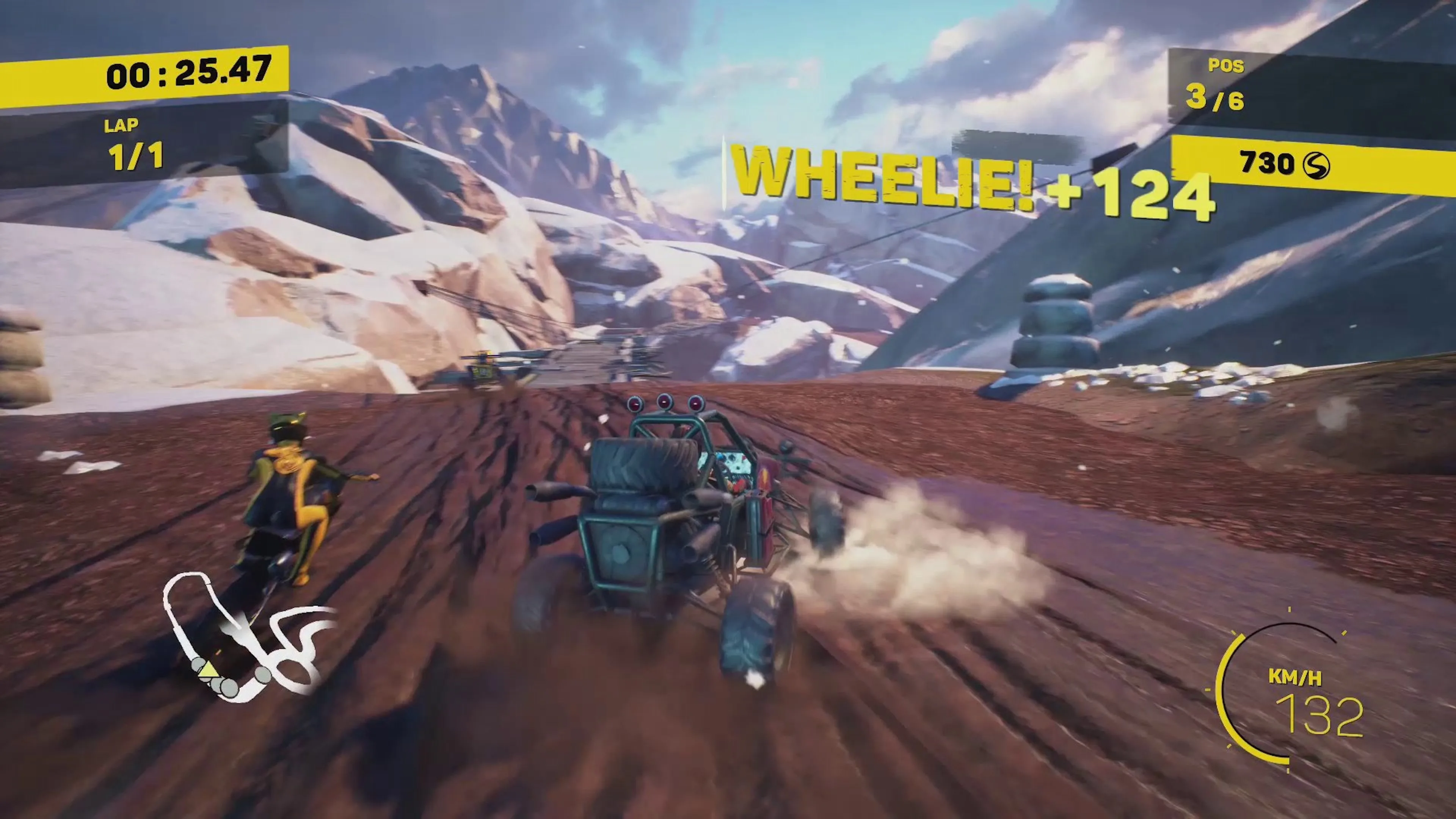 Offroad Racing - Buggy X ATV X Moto [PS4] - изображение 4