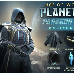Age of Wonders: Planetfall Pre-Order Content [PS4] - изображение 2