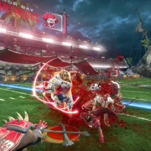 Mutant Football League - Terror Bay Mutantneers [PS4] - изображение 2