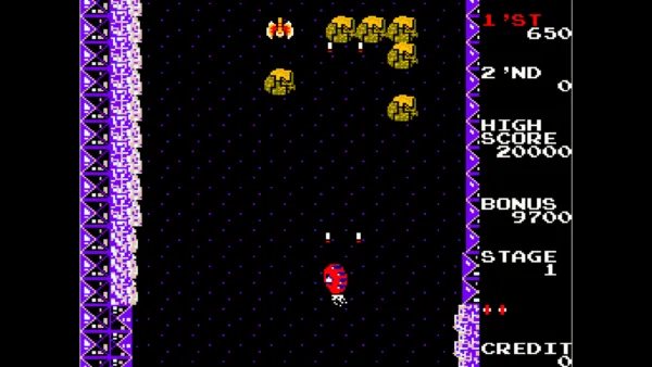 Arcade Archives RADICAL RADIAL [PS4] - изображение 2