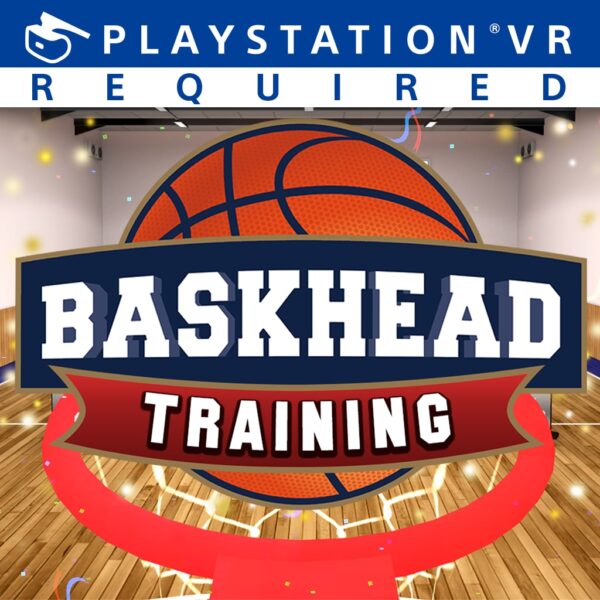 Baskhead Training [PS4] - изображение 1