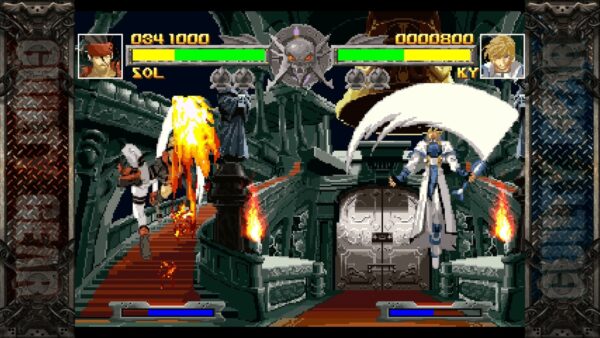 GUILTY GEAR [PS4] - изображение 4