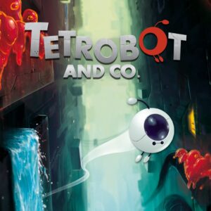 Tetrobot & Co. [PS4]