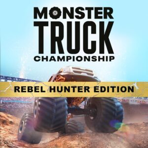 Monster Truck Championship Rebel Hunter Edition [PS5]