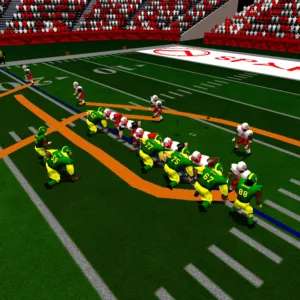 2MD: VR Football Unleashed ALL☆STAR [PS5] - изображение 3