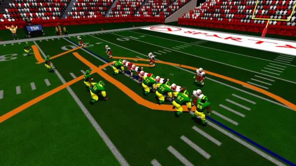 2MD: VR Football Unleashed ALL☆STAR [PS5] - изображение 3