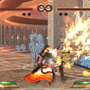 Fight of Gods [PS4] - изображение 3