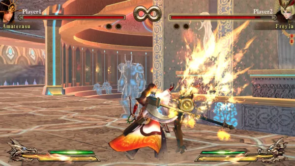 Fight of Gods [PS4] - изображение 3