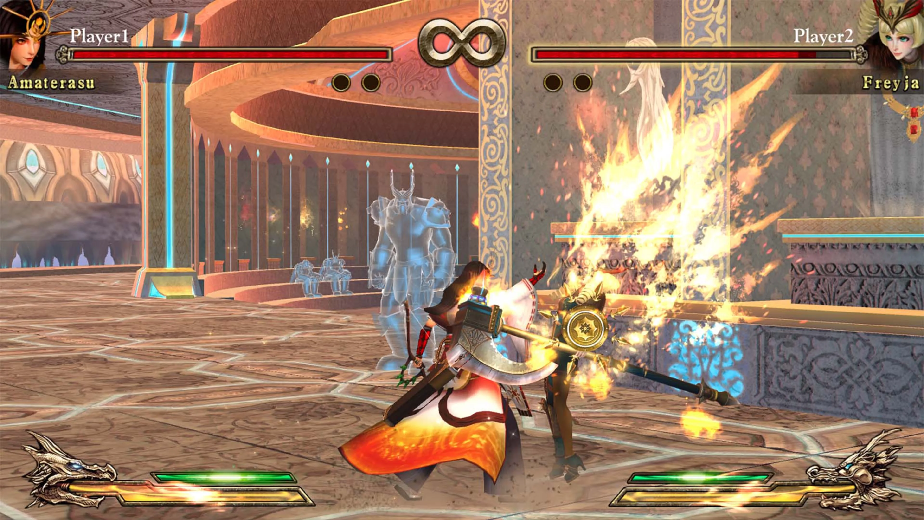 Fight of Gods [PS4] - изображение 3