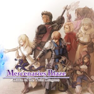 Mercenaries Blaze: Dawn of the Twin Dragons [PS4]