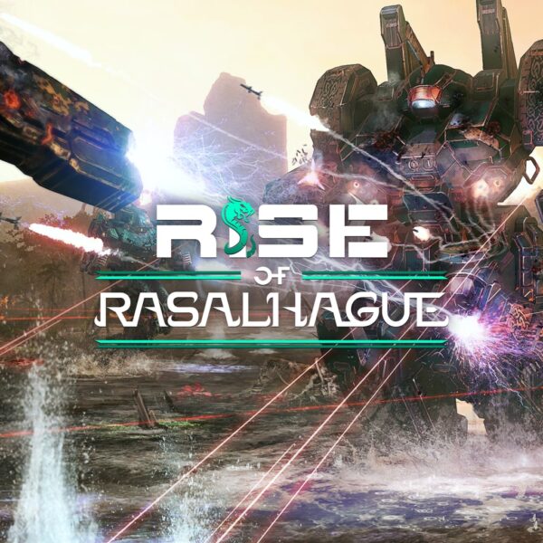 MechWarrior 5: Mercenaries - Rise of Rasalhague [PS4, PS5]