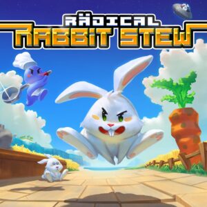 Radical Rabbit Stew [PS4]