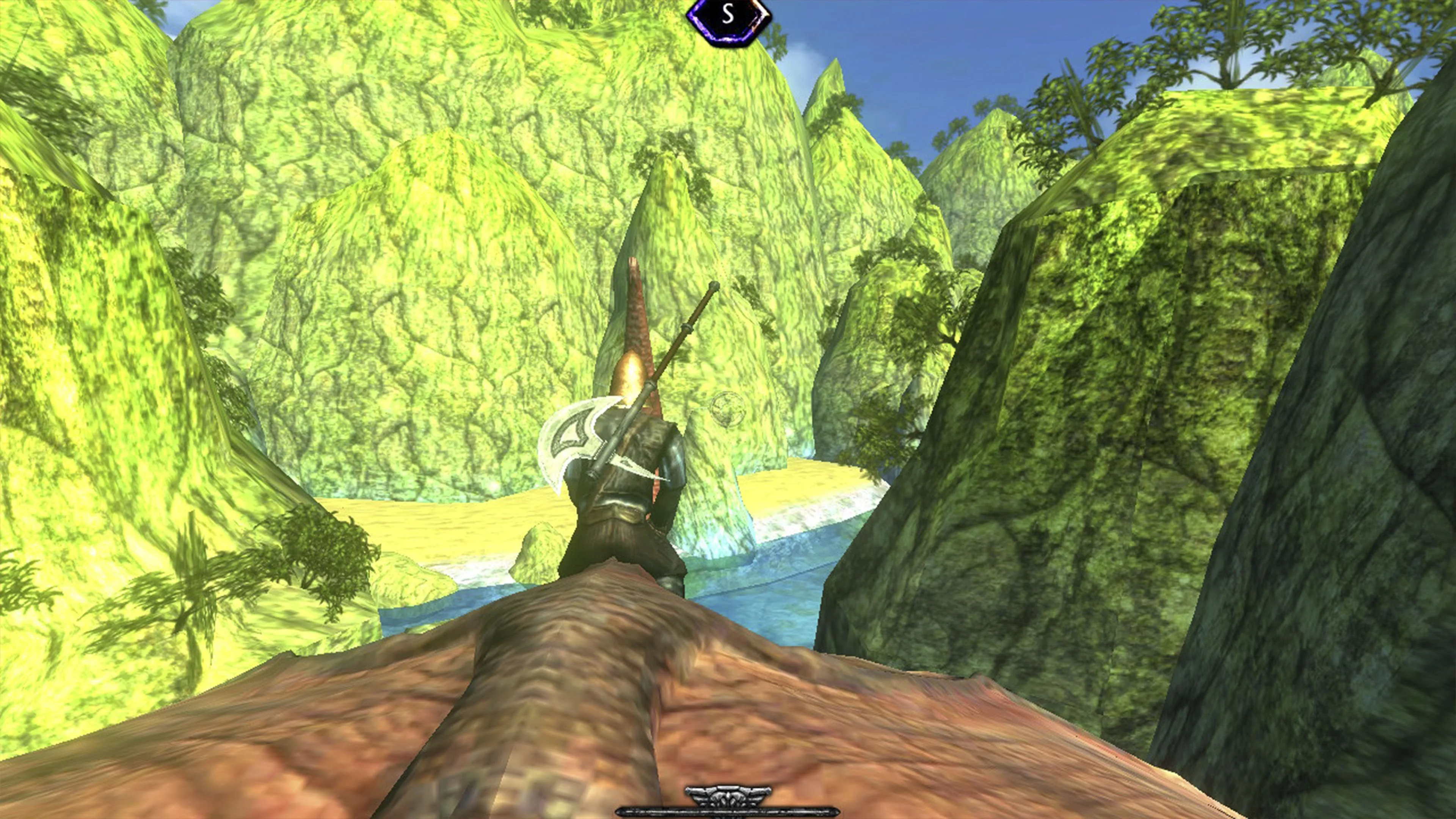Ravensword: Shadowlands [PS4] - изображение 4