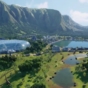 Jurassic World Evolution 2: Deluxe Edition [PS4,&nbsp;PS5] - изображение 2