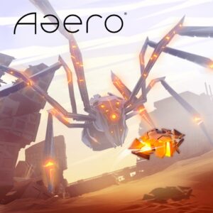 Aaero [PS4]