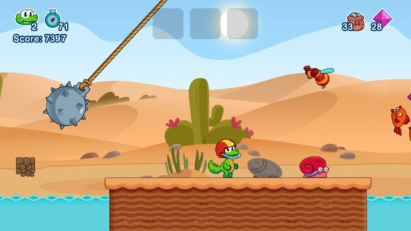 Croc's World 2 [PS4] - изображение 4