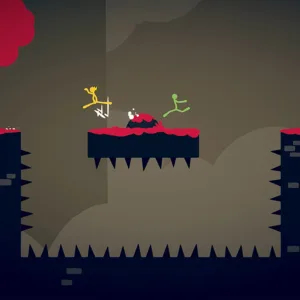 Stick Fight: The Game [PS4] - изображение 4