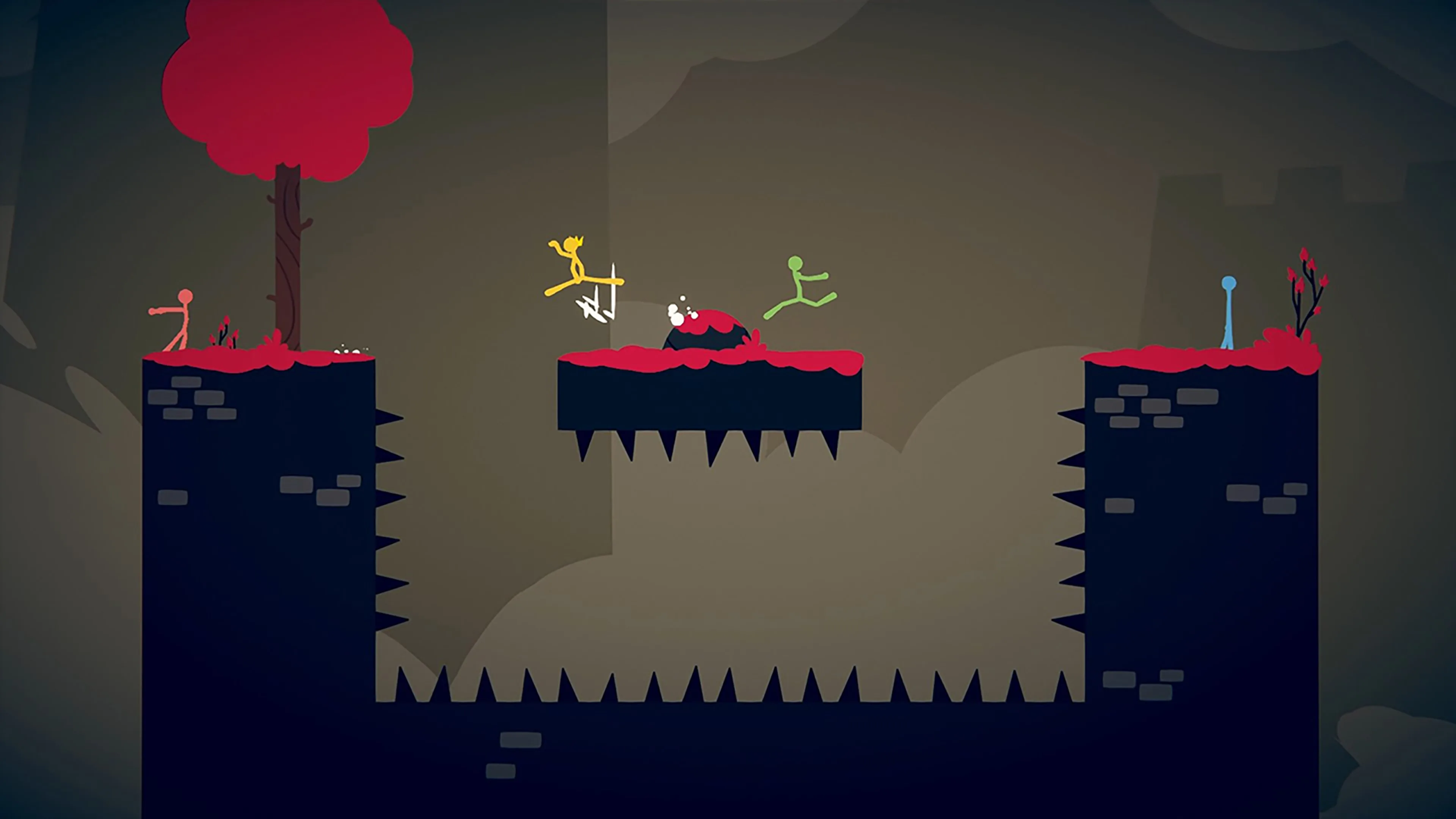 Stick Fight: The Game [PS4] - изображение 4