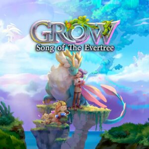 Grow: Song of the Evertree [PS4]