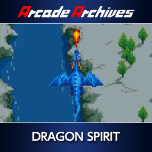 Arcade Archives DRAGON SPIRIT [PS4]