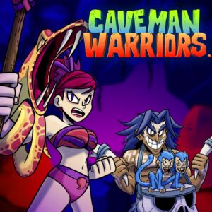 Caveman Warriors [PS4]