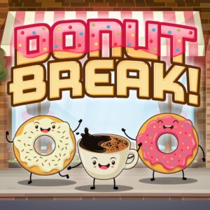 Avatar Full Game Bundle Donut Break [PS4]